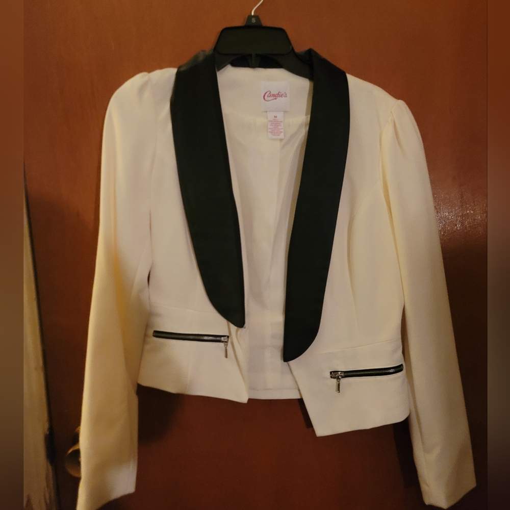 Candie's by Kohl's Blazer